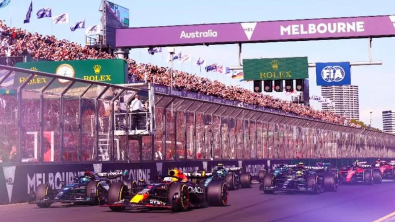 Australian Grand Prix