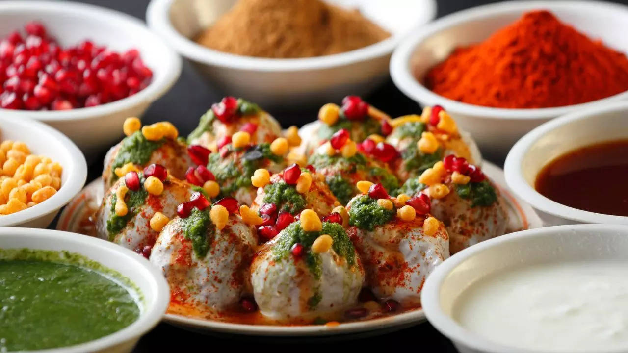 Dahi bhalle