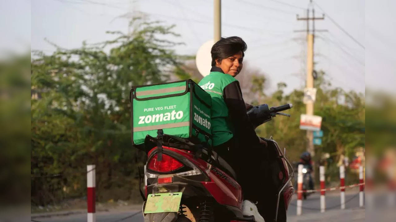 Zomato Launches 'Pure Veg Mode' And 'Pure Veg Fleet'