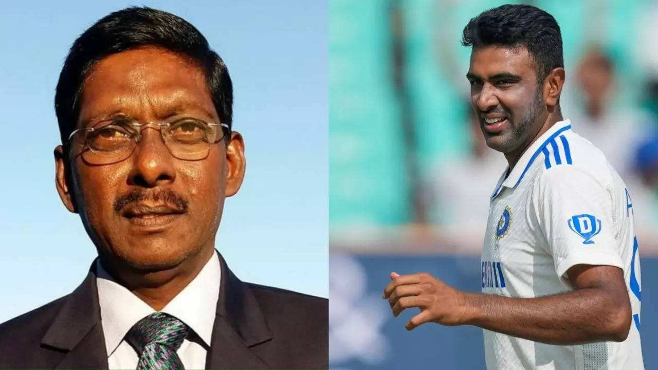 Call Me...: Ravichandran Ashwin SAVAGELY Replies To Laxman Sivaramakrishnan's 'Cut Off My Call' Rant