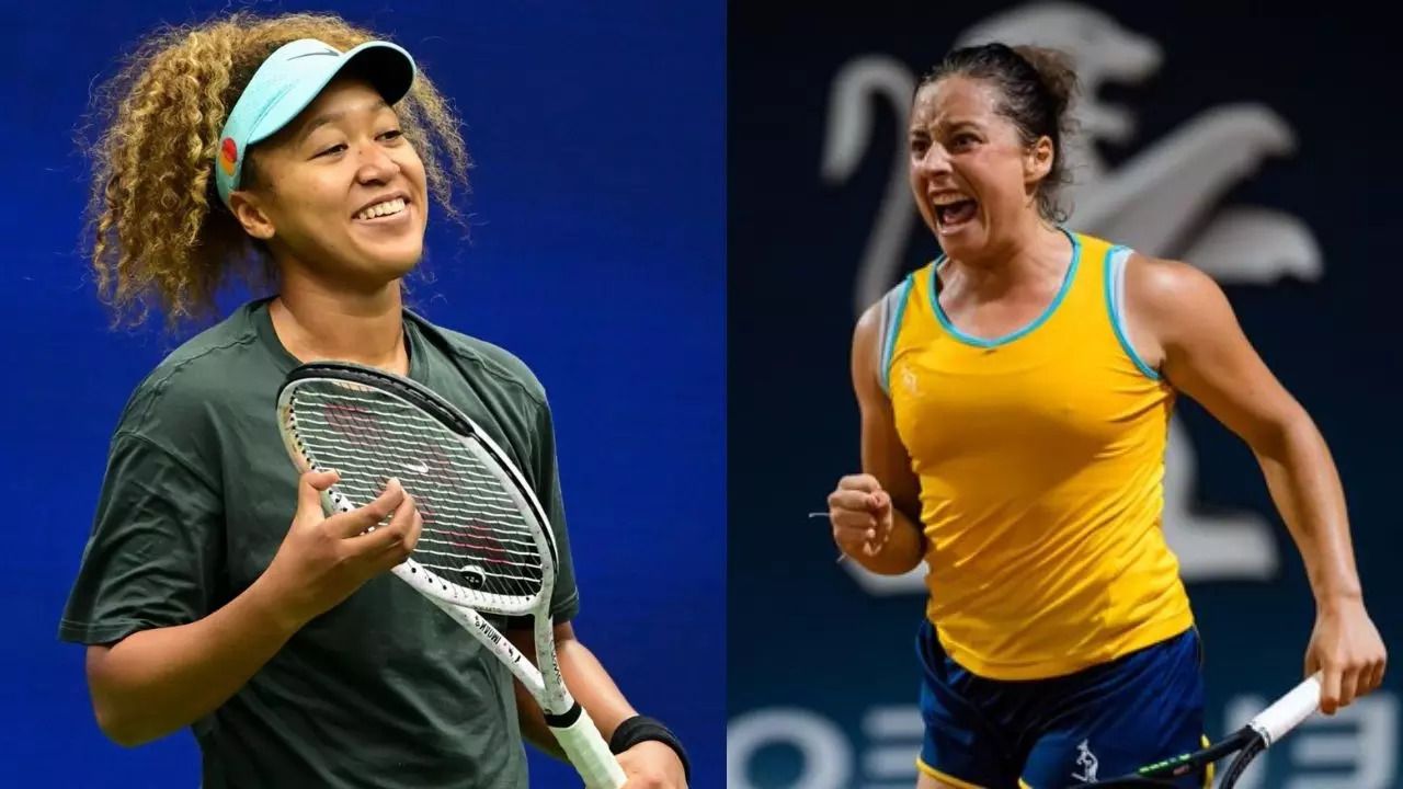 Naomi Osaka vs Elisabetta Cocciaretto