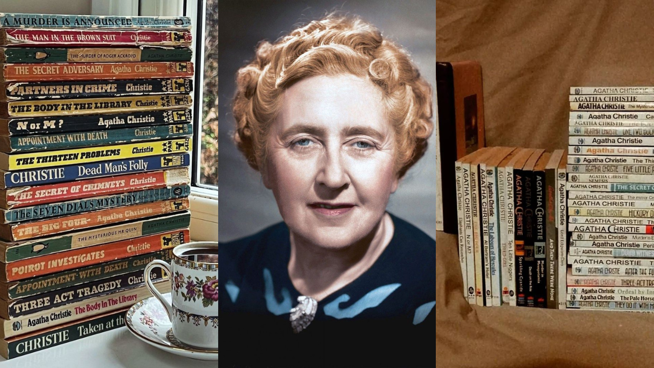 Agatha Christie