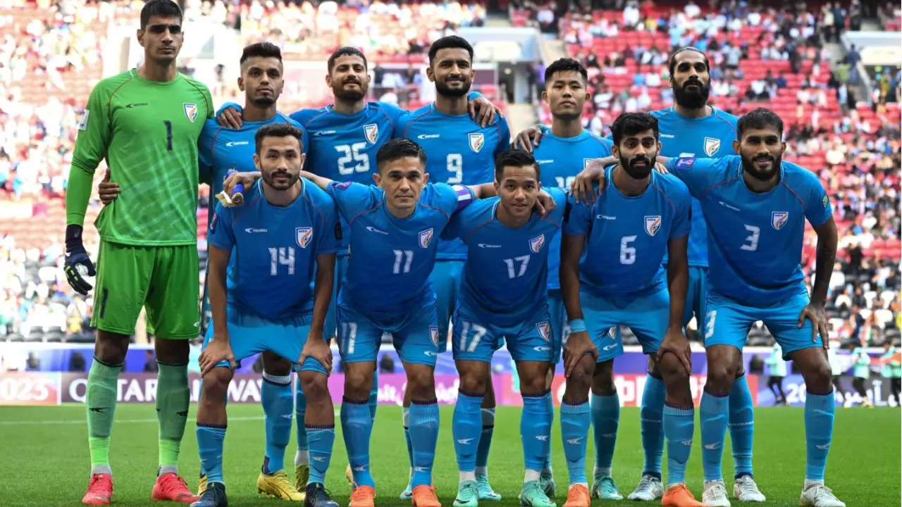 India vs Afghanistan, FIFA World Cup 2026 Qualifiers: When And Where To Watch Sunil Chhetri And Co In Action Online And On Tv