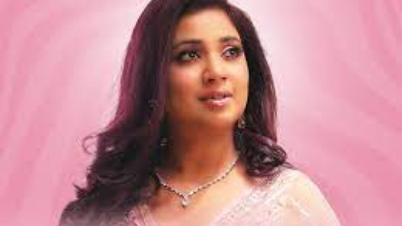 Shreya Ghoshal