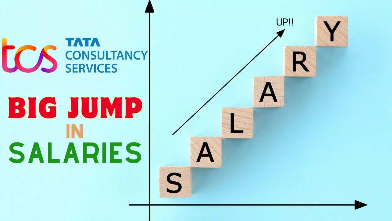 TCS Salary Hike News 2024: Good News for Employees! Up to 15 pc Increment; High Performers Can Expect BIG Raise