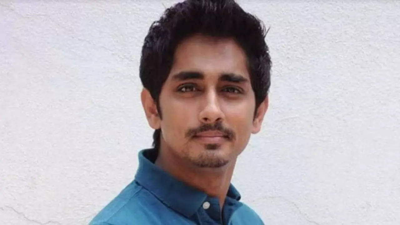 Actor Siddharth Sets Record Straight On RCB-WPL Viral Post, Says ‘I Am Not On Twitter Or X’