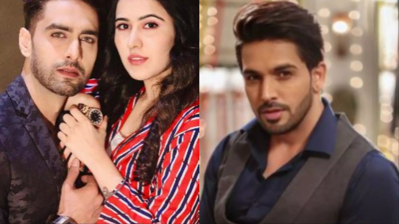 Rohit Purohit Replaces Shehzada Dhami In YRKKH: Wife Sheena Bajaj Says 'Nazar Utarna Toh Banta Hai' - Watch