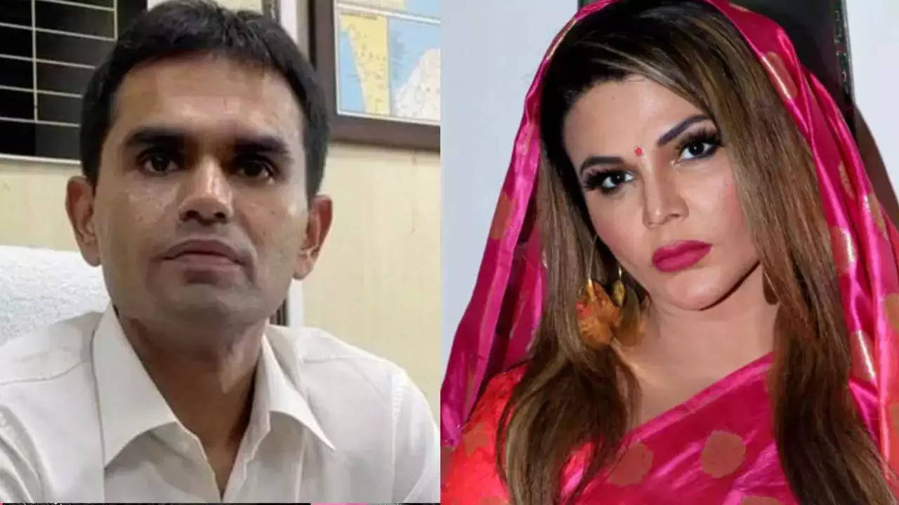 Sameer Wankhede Files Defamation Suit Against Rakhi Sawant