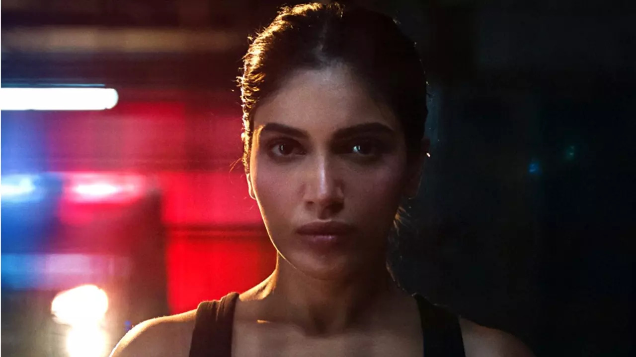 After Bhakshak Success Bhumi Pednekar Tackles Crime And Seeks Justice In Prime Video's Daldal