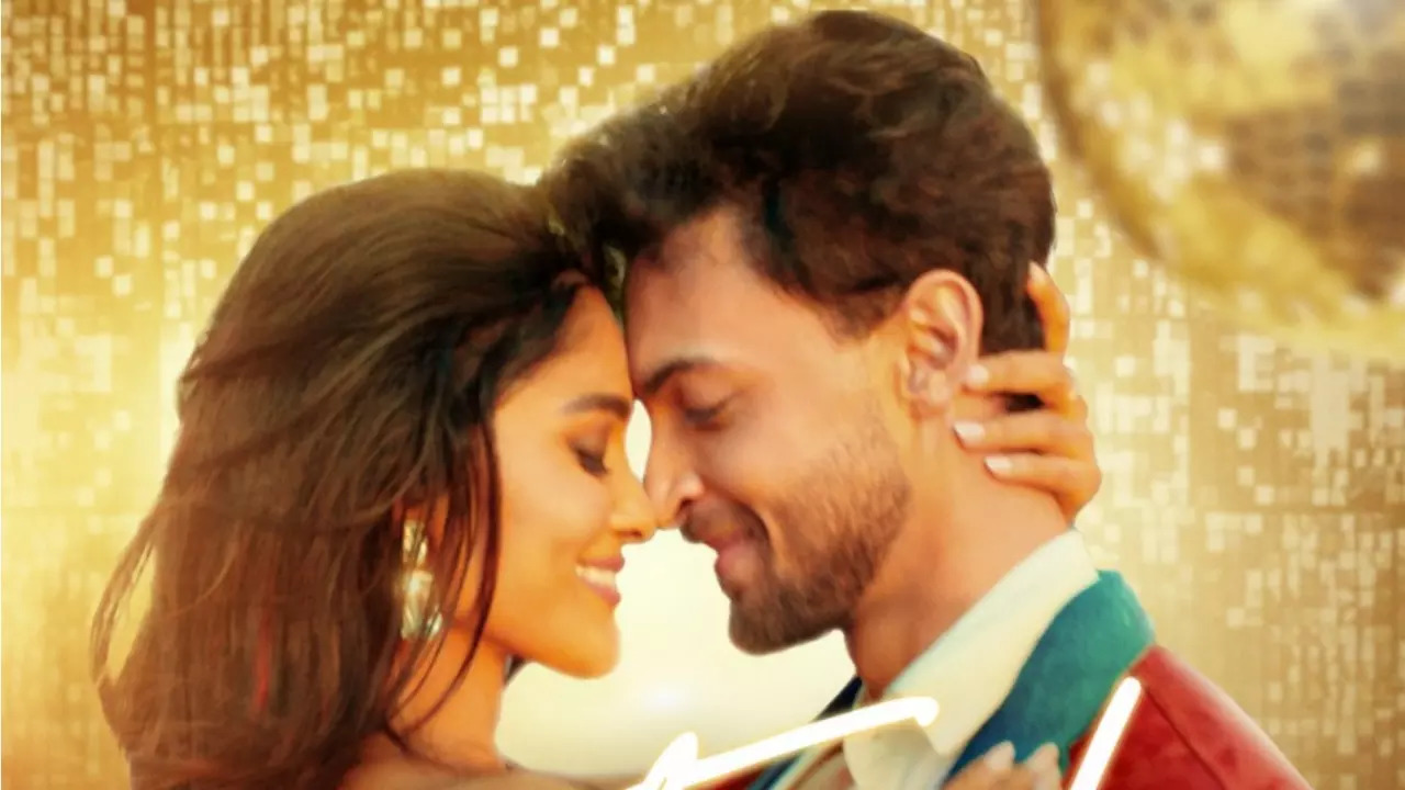 Taade Song Out Now! Vishal Mishra's Enchanting Melody Sets The Tone For Aayush Sharma's Ruslaan