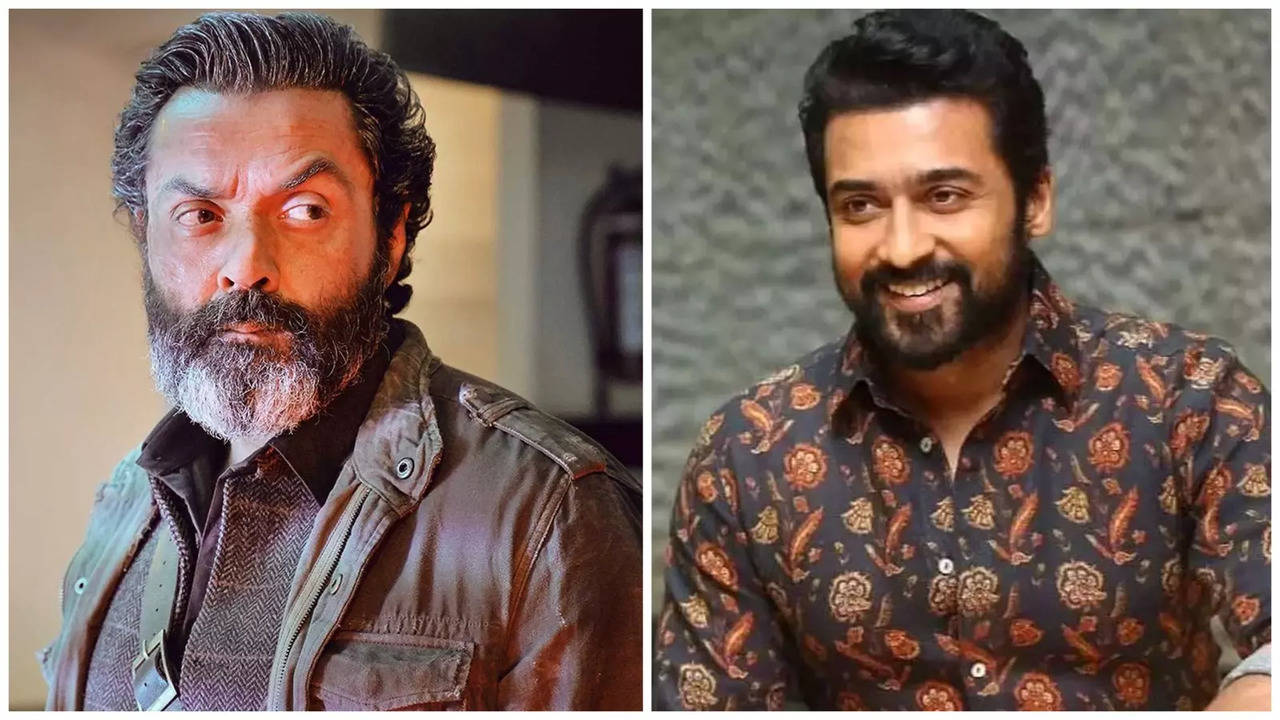 Bobby Deol On Working With Suriya In Kanguva: 'He Is Awesome!'