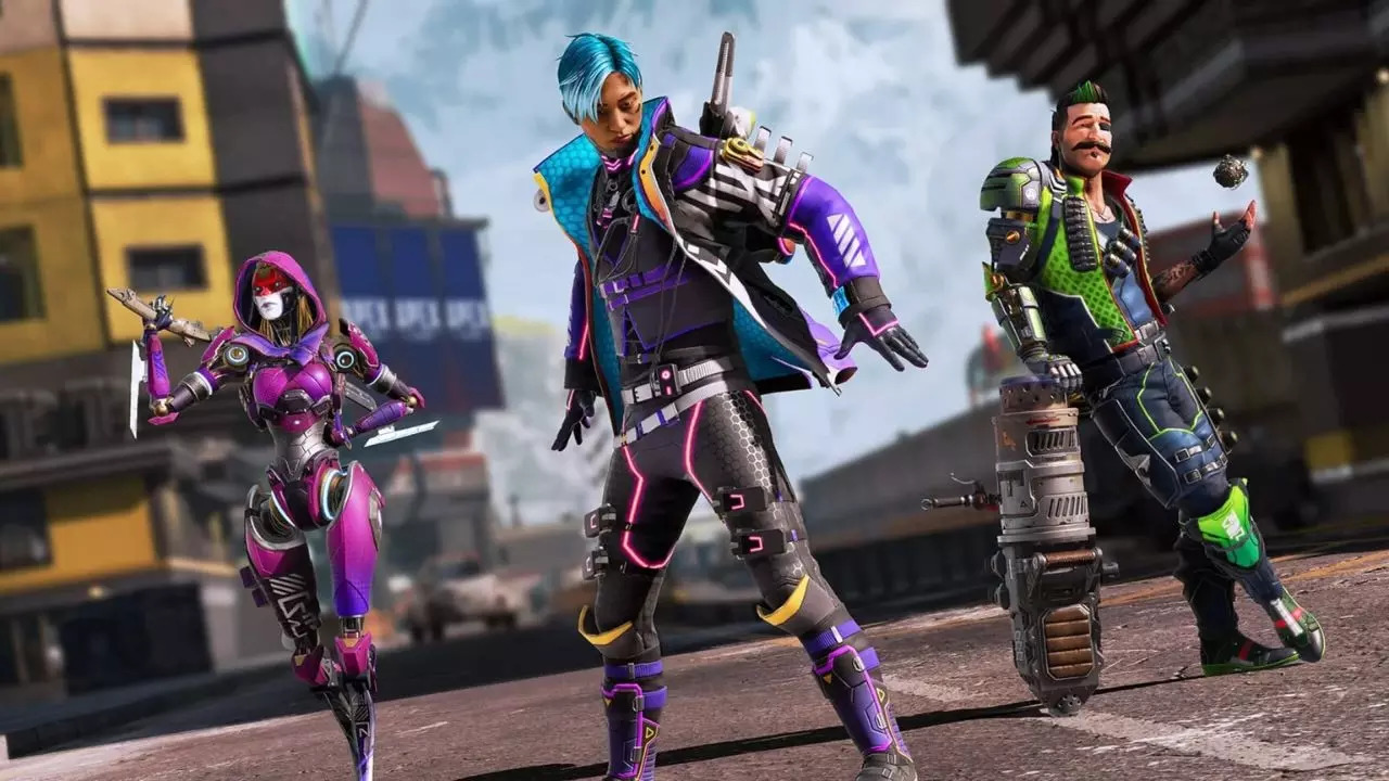 Apex Legends Global Series