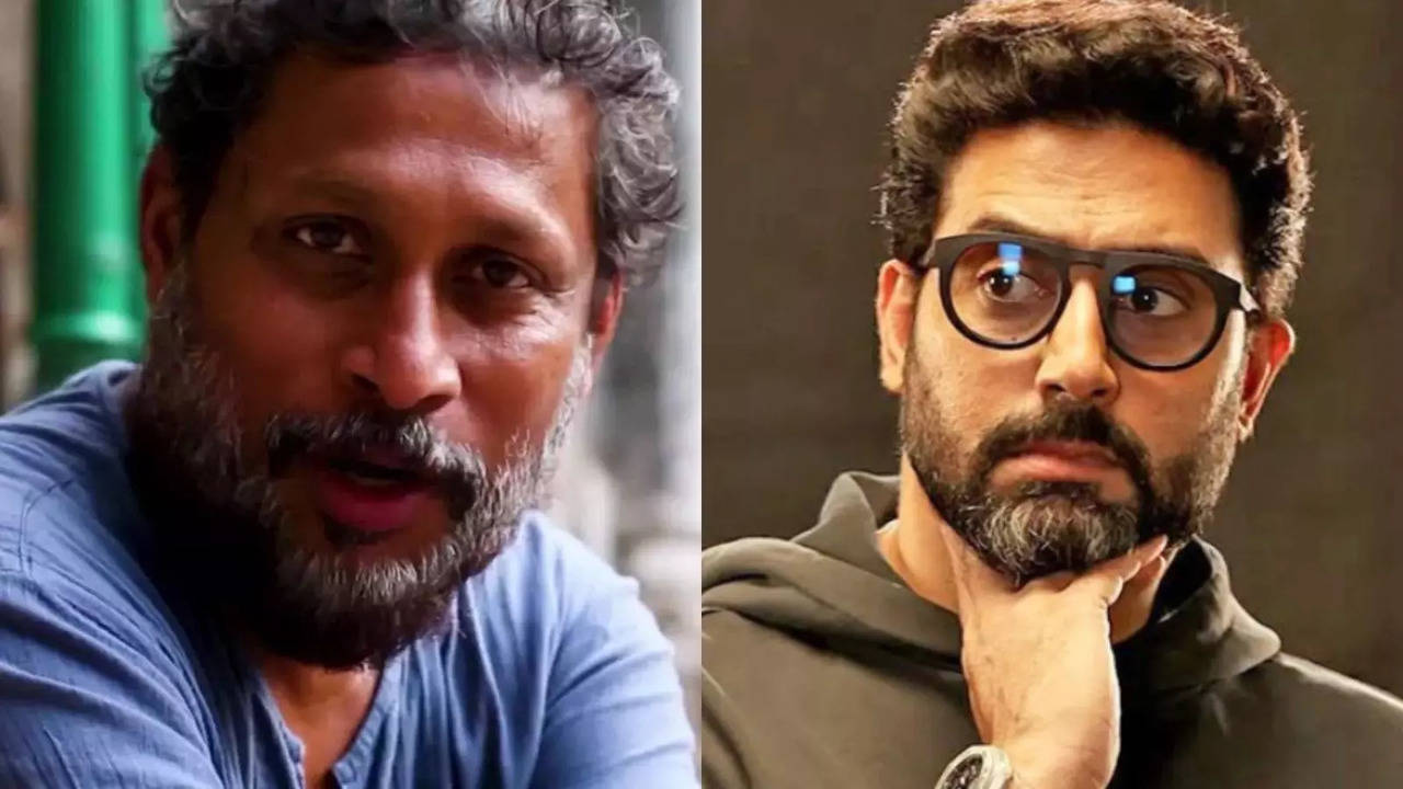 Abhishek Bachchan To Star In Shoojit Sircar's Next