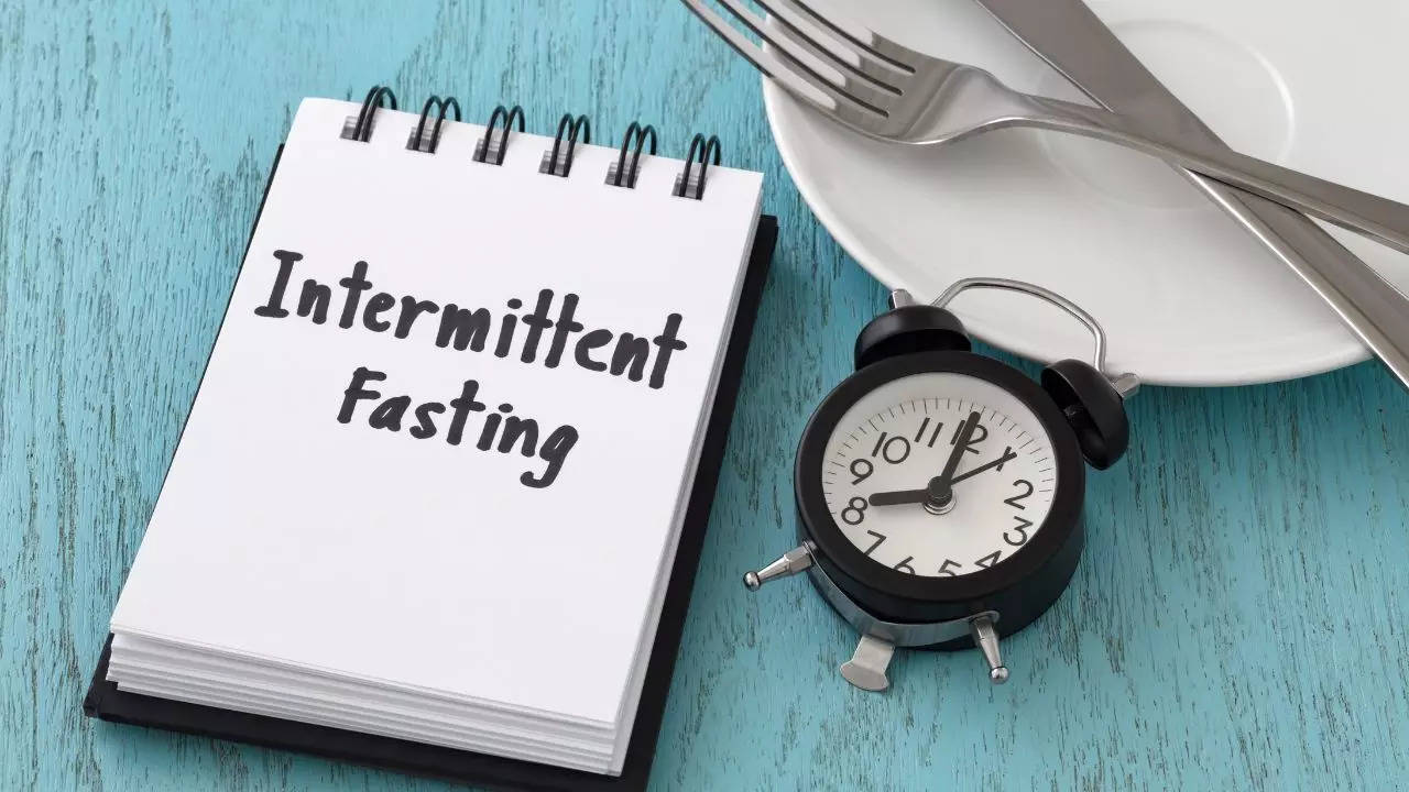 Intermittent fasting heart health