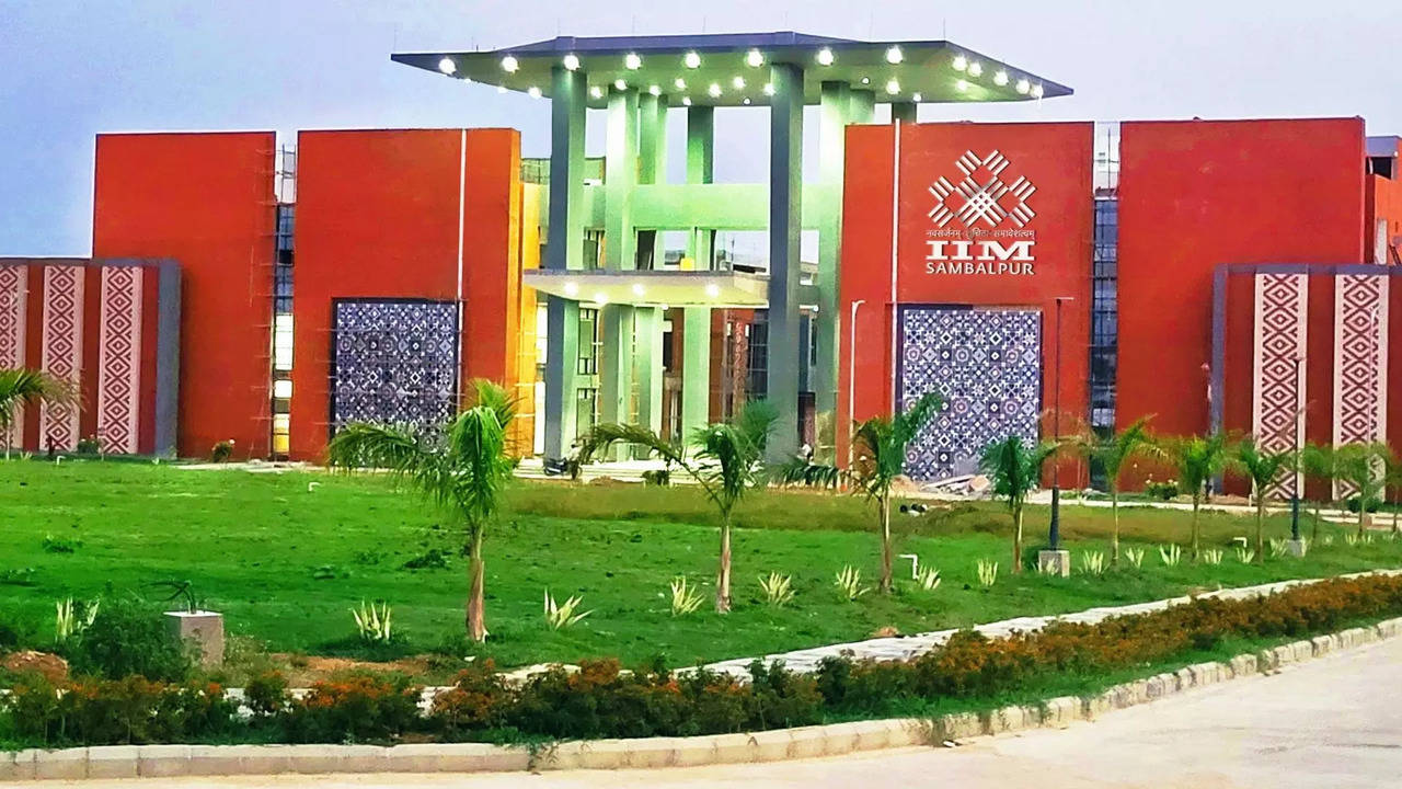 IIM Sambalpur invites online applications for Executive MBA Program