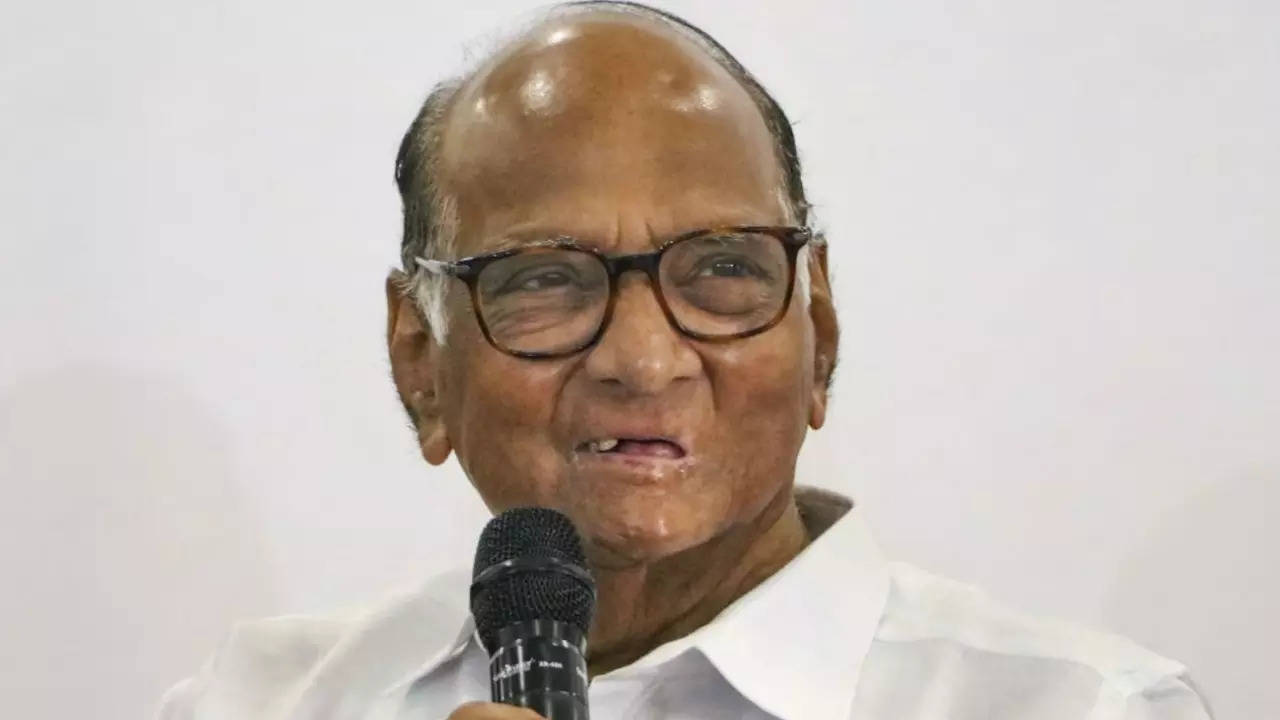 Sharad Pawar