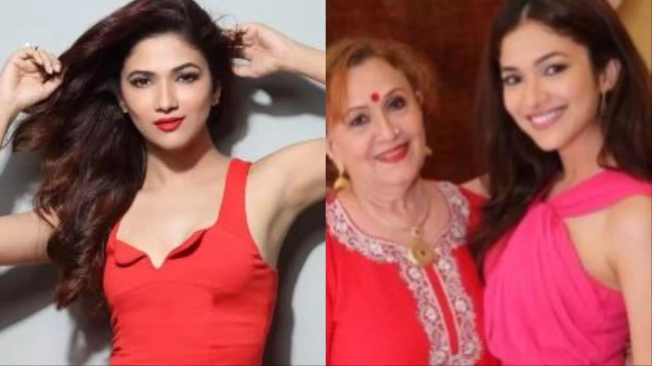 This Is Why Ridhima Pandit Regrets Doing Bigg Boss OTT Right After Her Mother's Death