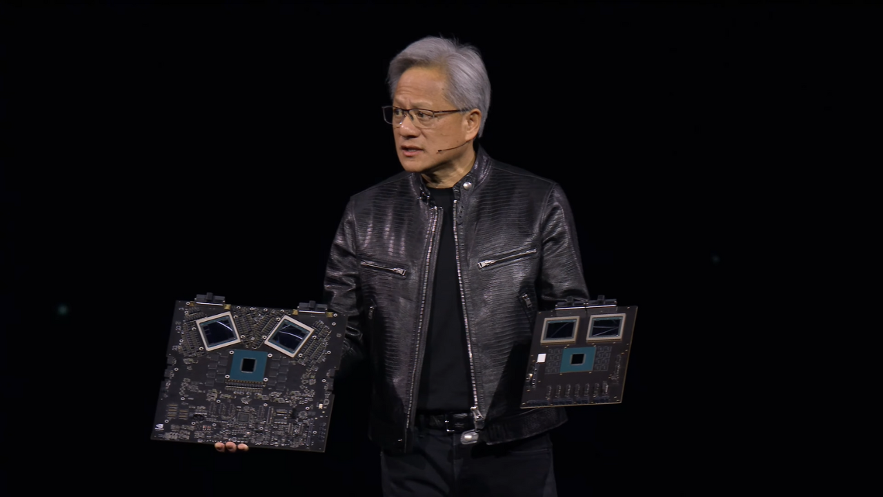 Nvidia: Nvidia Unveils Powerful New AI Chips, CEO Jensen Huang Bets Big On A Robotic Future | Technology & Science News