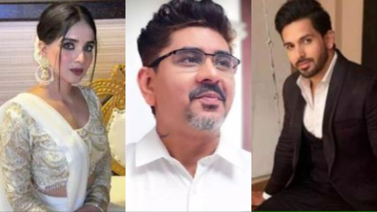 THIS Is How Shehzada Dhami, Pratiksha Honmukhe Reacted When Rajan Shahi Fired Them From YRKKH - Exclusive