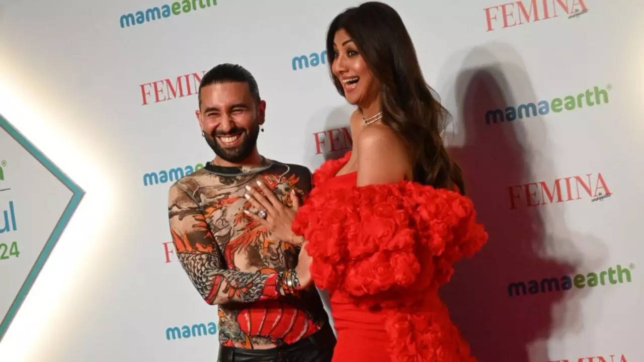 Femina Beautiful Indians 2024: Orry Wins Entertainer Of Year Award, Reveals Secret Behind His Viral 'Chest It Up' Pose