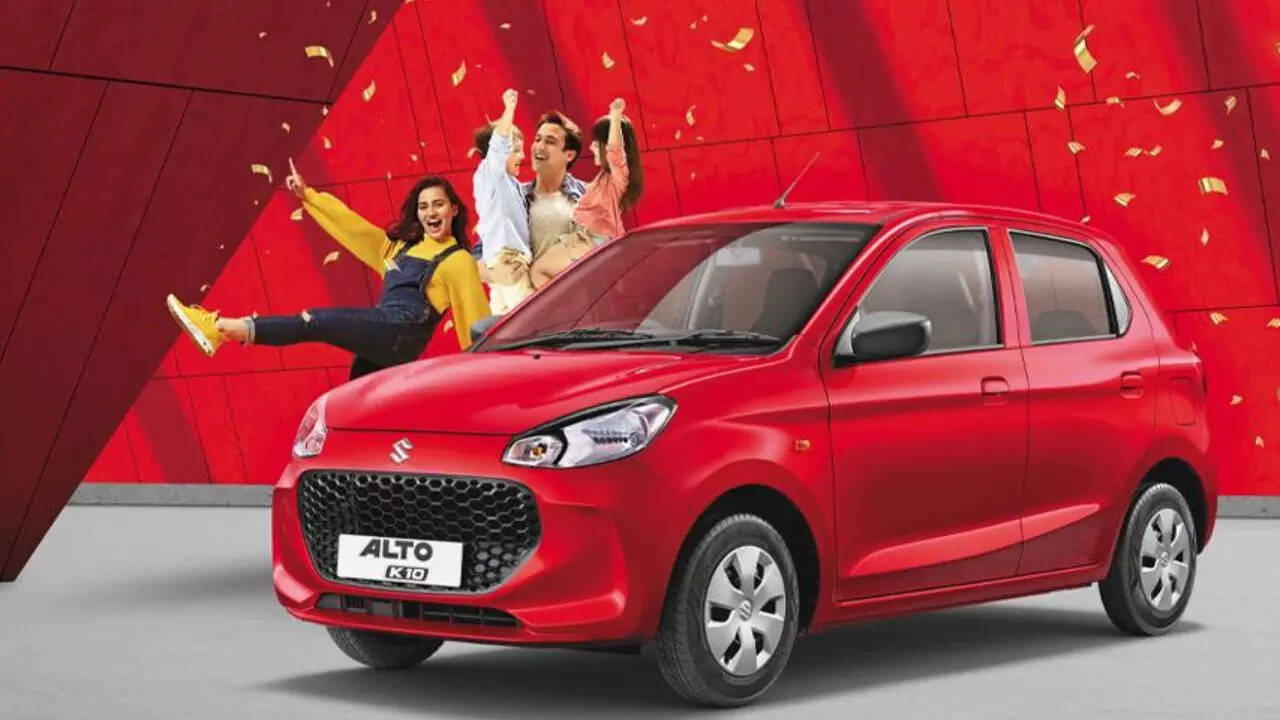 या आहेत मारुतीच्या सेफ्टी फिचर्ससोबत मायलेजमधील टॉप 5 कार, पाहा लिस्ट