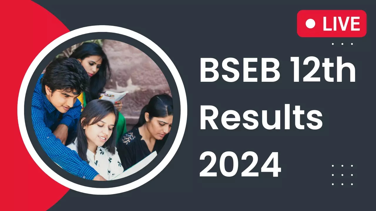 Bihar Board 12th Result 2024 Date Time Highlights BSEB Inter Result TODAY Official Notice Released