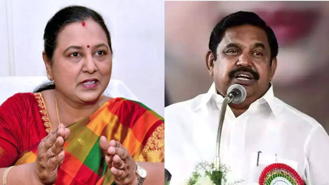  அதிமுக கூட்டணியில் தேமுதிக.. தொகுதி எண்ணிக்கையை அறிவித்த இபிஎஸ் 