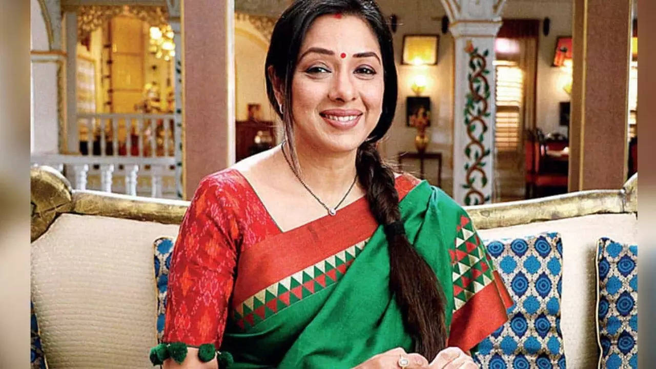 Why Rupali Ganguly Shut The Doors To Media On Anupamaa Sets - Exclusive