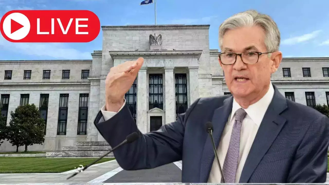 FOMC Meeting Outcome Highlights Jerome Powell-led Rate-setting Panel Keeps Rates Unchanged for 5th time at 525 - 55