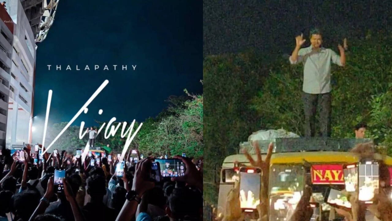  Vijay in Kerala: கேரளா ரசிகர்களுக்காக விஜய் செய்த செயல்.. இதனாலதான் இவரு சேட்டன்களின் அதிபதி.! 