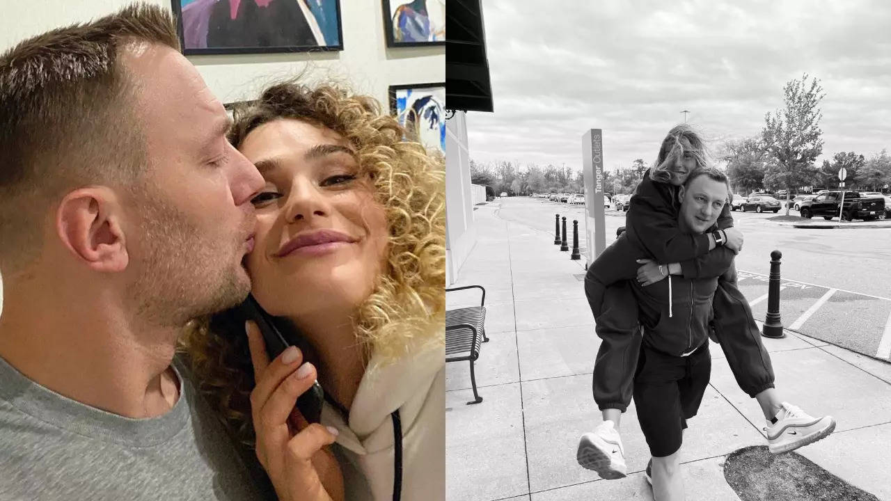 ​Aryna Sabalenka's boyfriend Konstantin Koltsov died on Tuesday​