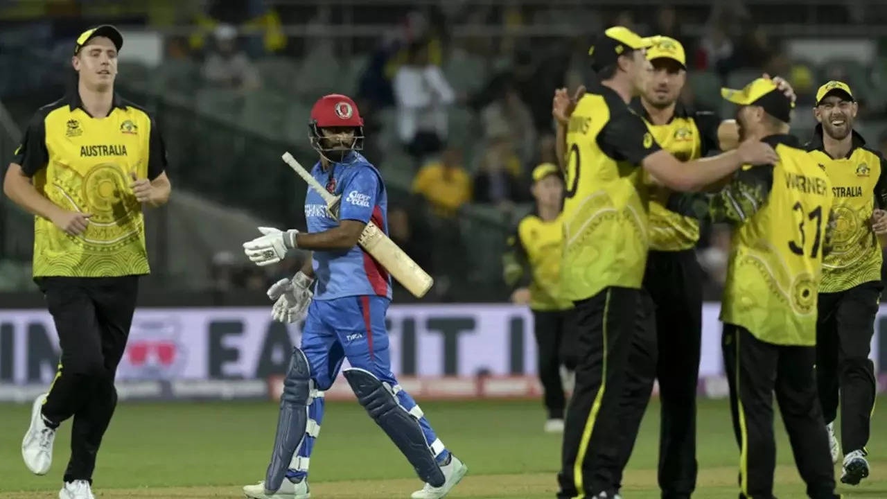 Afghanistan Slam Australia: 'Keep Cricket Distinct From Political Influence'