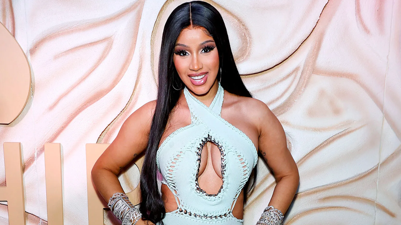 Cardi B Recalls Being 'Afraid' To Live Life Due To Negative Comments