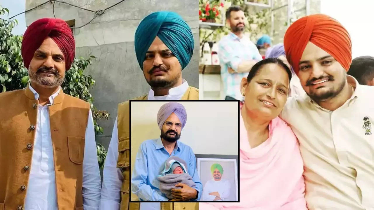 After Sidhu Moose Wala's Parents Give Birth To Baby Via IVF, Centre Responds To Row