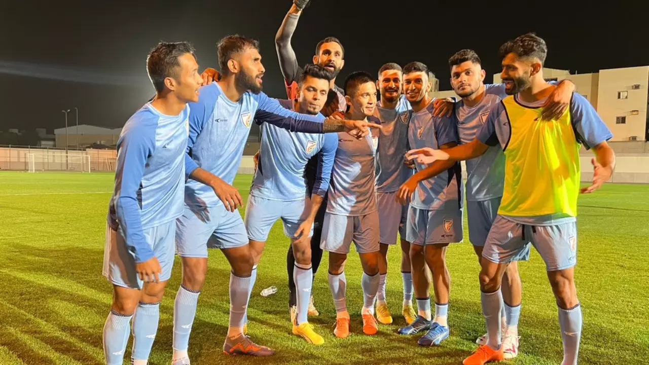 India Vs Afghanistan: India vs Afghanistan, FIFA World Cup Qualifier:  Kick-off Time, TV Channel, Live Streaming For IND vs AFG Match | Football  News - Times Now