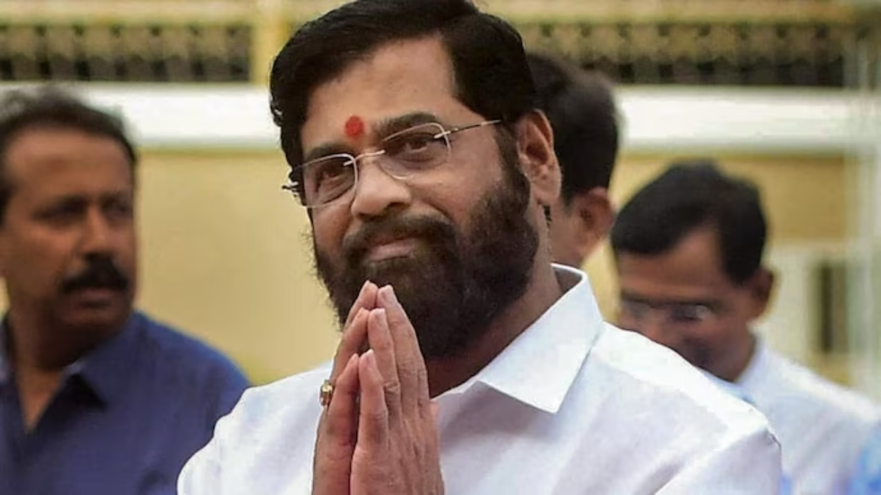 Eknath Shinde 