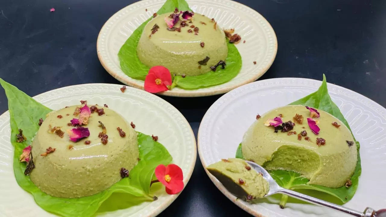 Paan Pannacotta