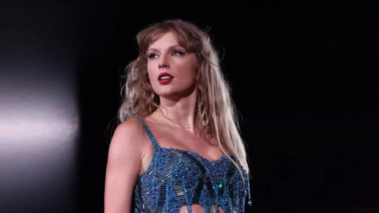 Taylor Swift: The Eras Tour Film Makes History As Most Watched Music Film On OTT With 4.6 Million Views