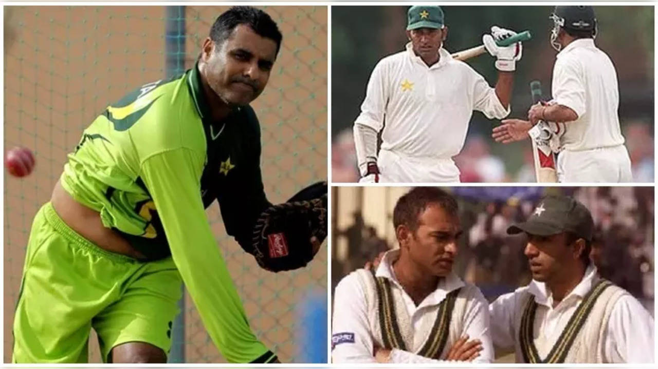 When Waqar Younis Broke Aamir Sohail's Teeth With Lethal Bouncer