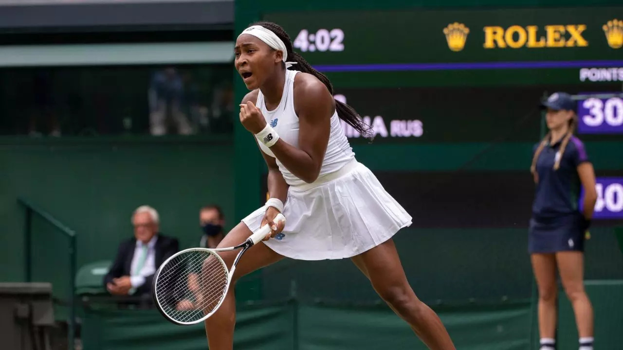 Coco Gauff