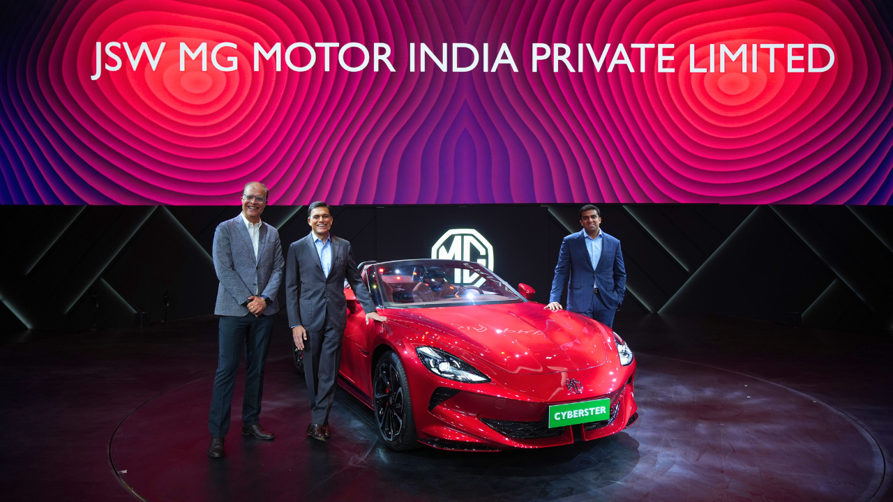 Is MG Looking To Make India Its Global Production Hub?