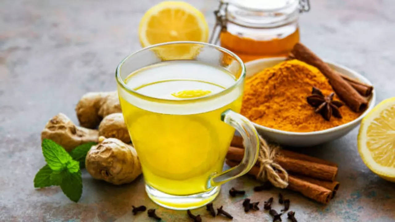 Turmeric Tea On Empty Stomach For Optimal Kidney Function