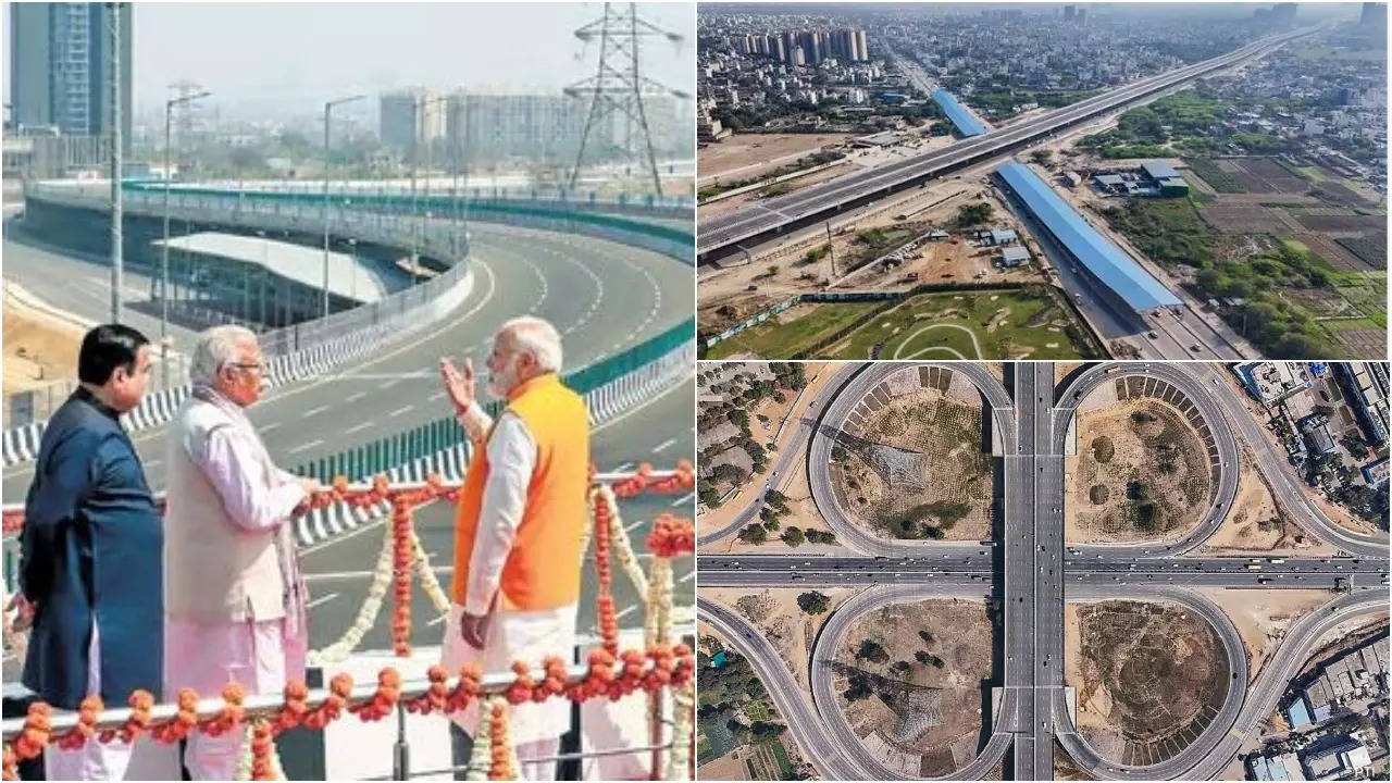 Skyrocketing Real Estate Rates Along Dwarka Expressway! Average Housing Prices Up 83 pc in Last 10 yrs, Experts See Further Surge