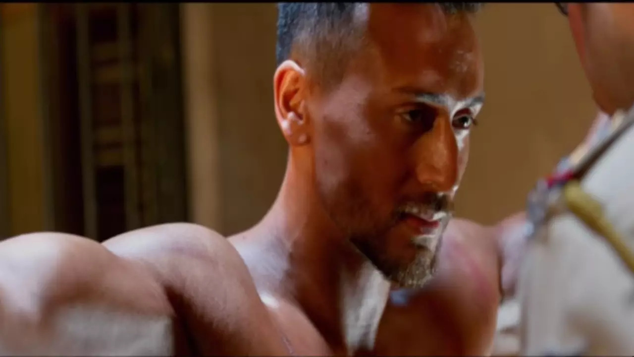 Baaghi 4 Teaser: Tiger Shroff Raises The Bar With Explosive Action Sequences