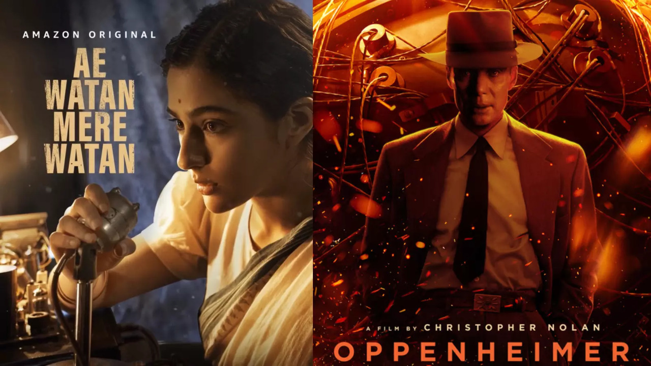 OTT Releases This Weekend: Ae Watan Mere Watan To Oppenheimer, Movies, Series Releasing On Netflix, Prime Video And Disney Hotstar