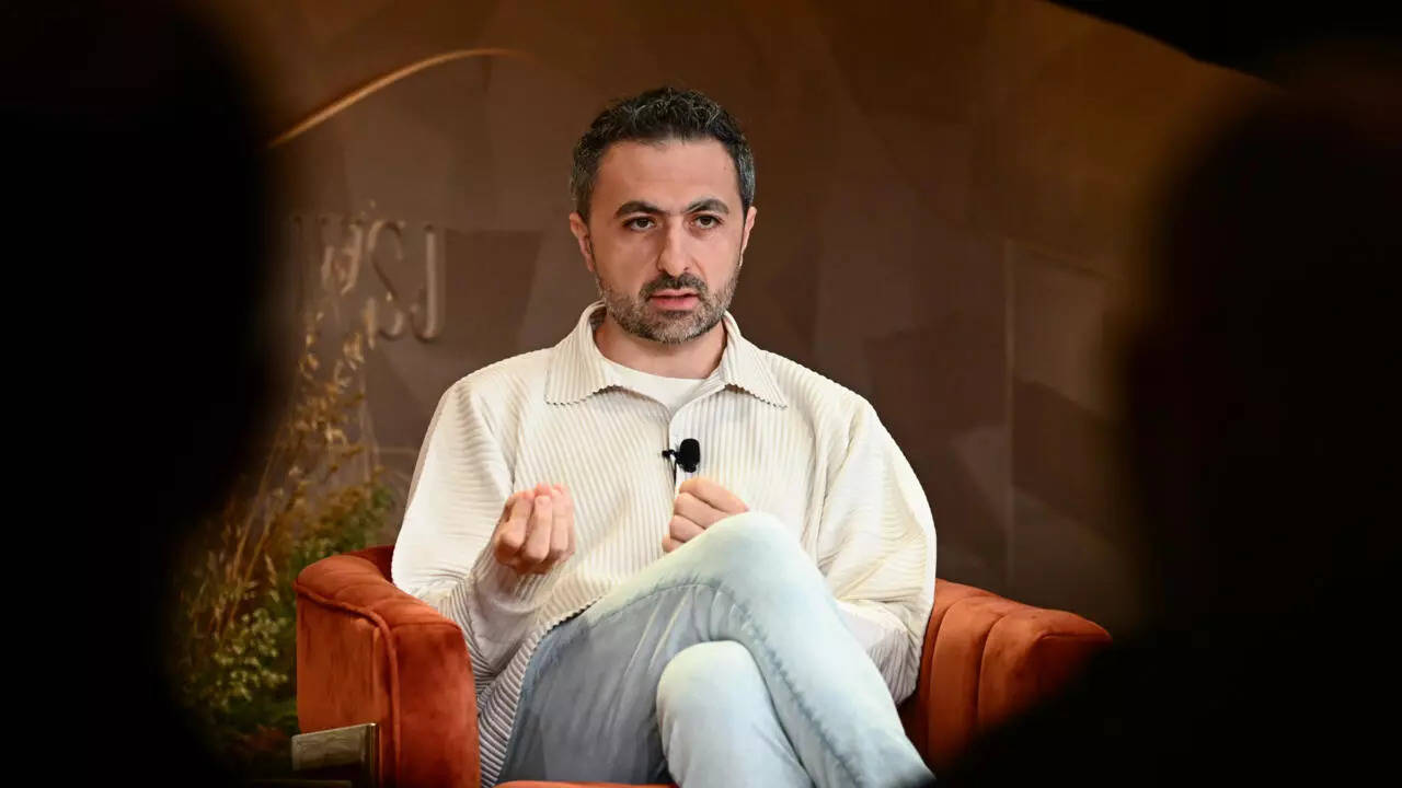 Mustafa Suleyman will lead Microsoft AI.