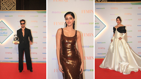A Sneak-Peek Into Femina Beautiful Indians 2024