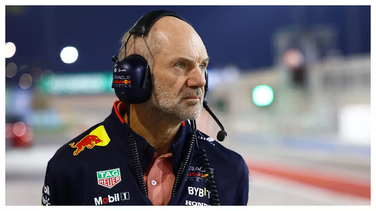 Adrian Newey