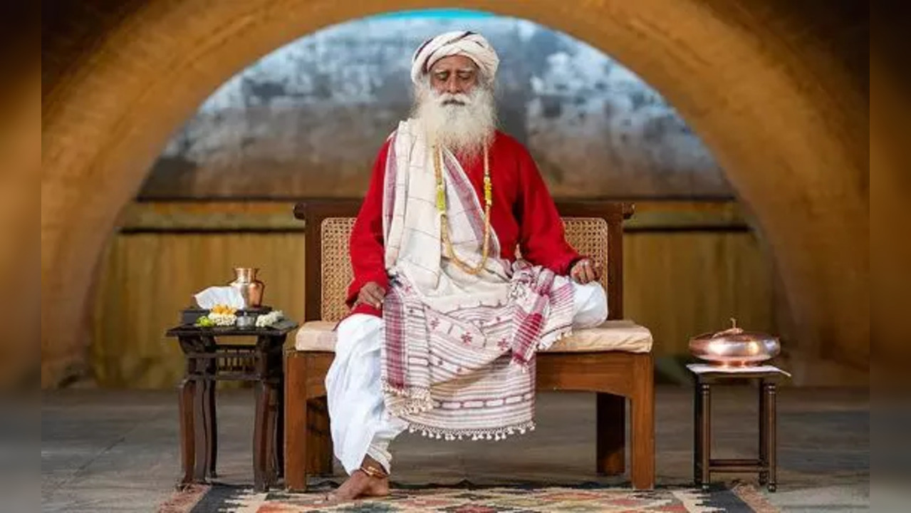 Sadhguru