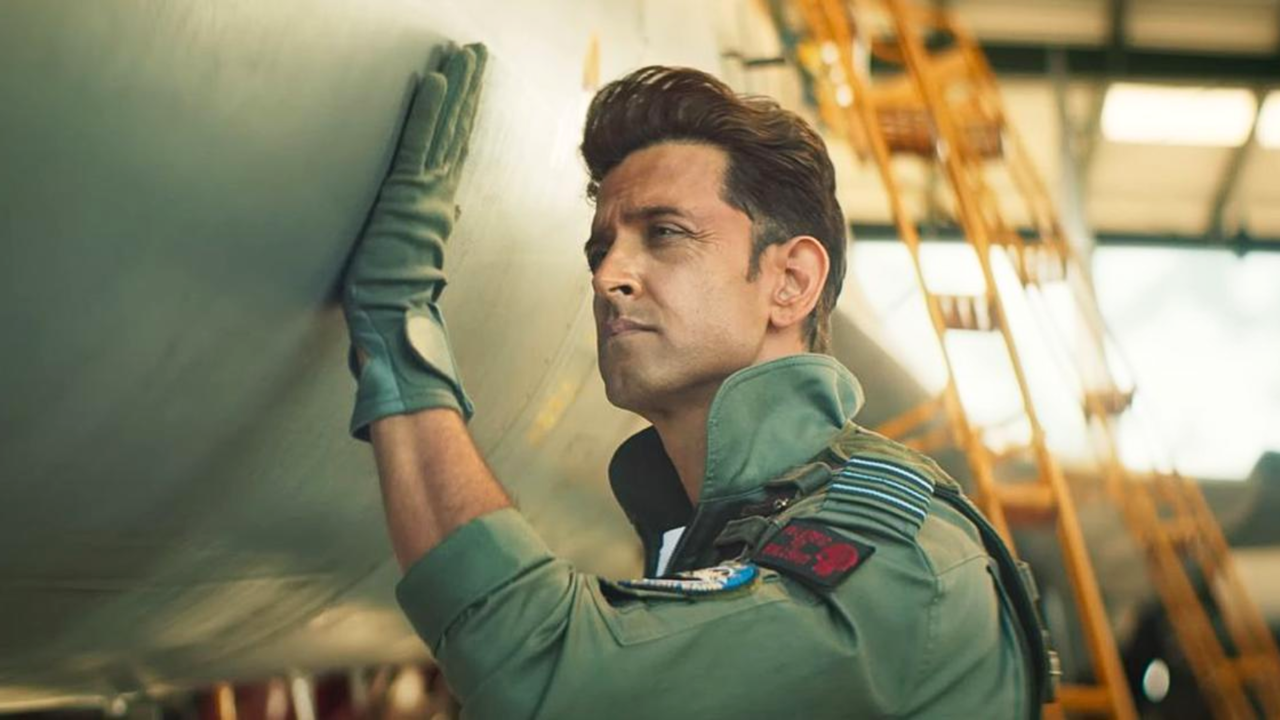 Fighter OTT Release: When And Where To Watch Hrithik Roshan, Deepika Padukone's Aerial Action Film